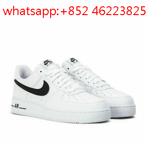 nike blanche et noir
