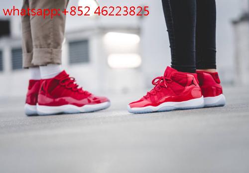 air jordan 11 rouge