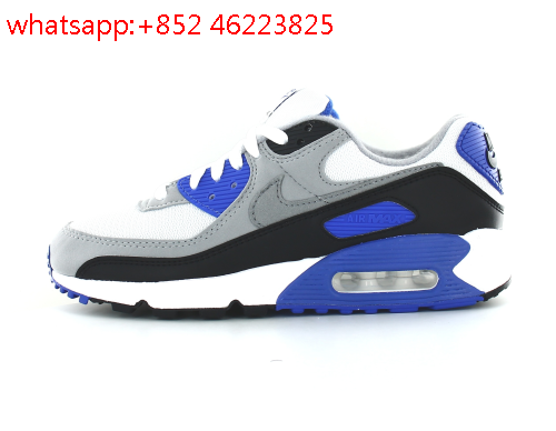 air max bleu gris