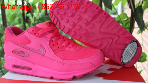 air max rose fluo