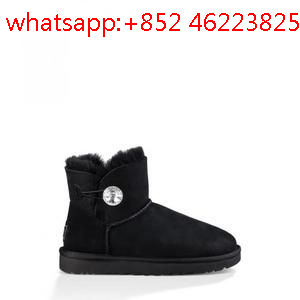 ugg mini noir pas cher