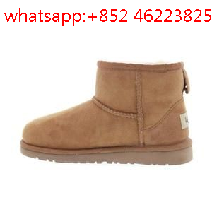ugg mini noir pas cher