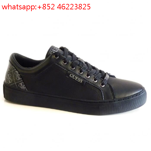 basket homme guess pas cher