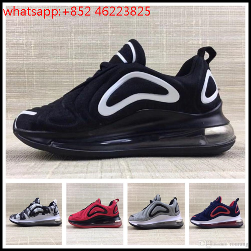 air max 720 noir pas cher