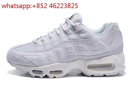 air max 95 blanche femme