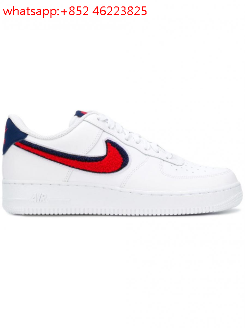 air force 1 rouge homme