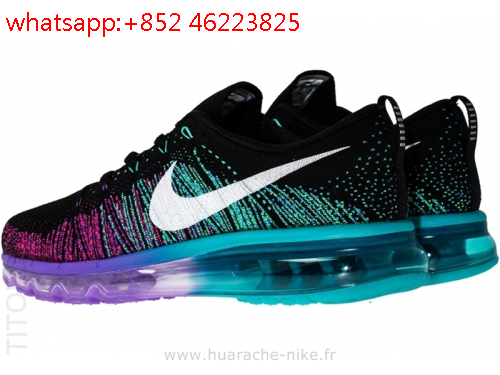 nike flyknit femme pas cher