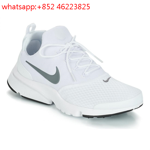 nike air presto ultra flyknit blanche