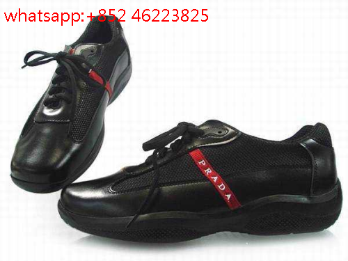 botte prada homme